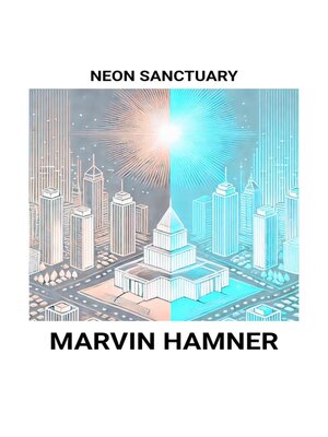 cover image of Neon Sanctuary